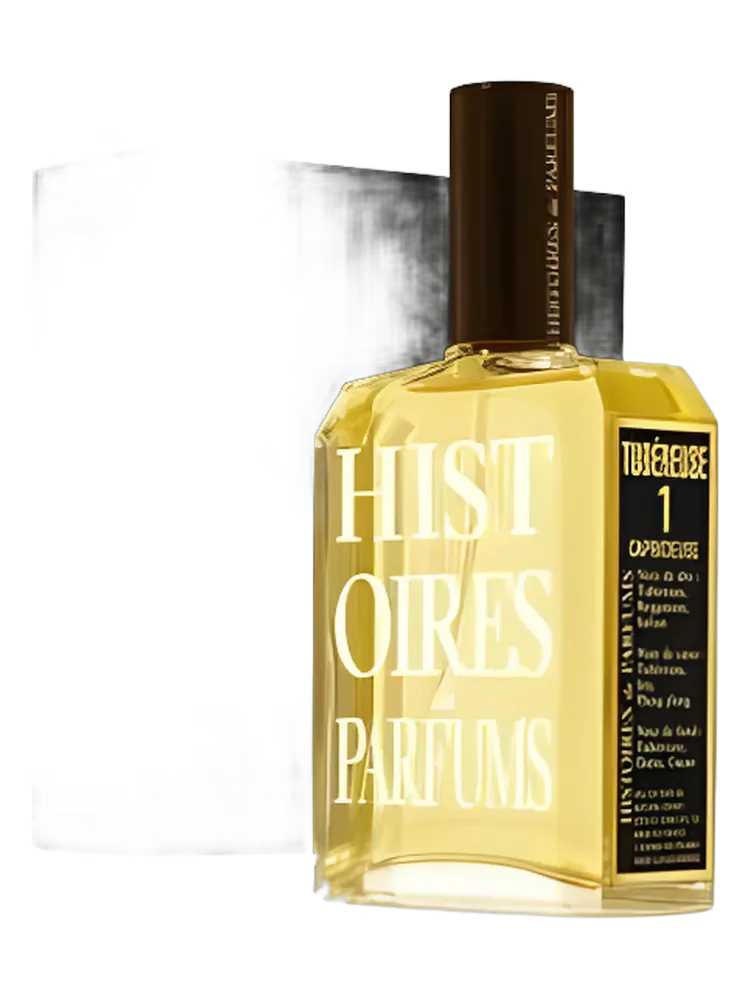 Tubereuse 1 La Capricieuse