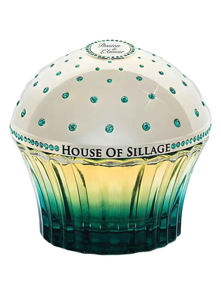 Passion de l’Amour