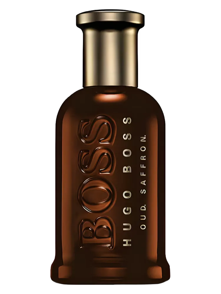 Boss Bottled Oud Saffron