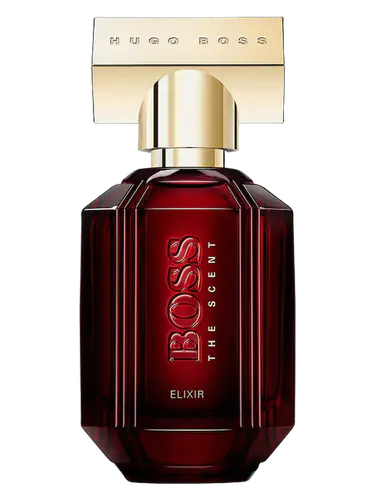 Boss The Scent Elixir For Her