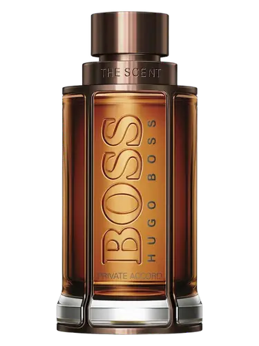 Boss The Scent Private Accord