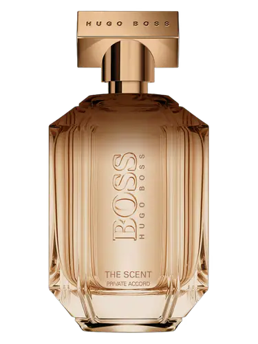 Boss The Scent Private Accord for Her