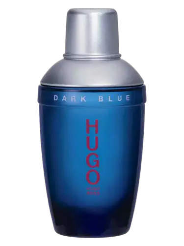 Hugo Dark Blue