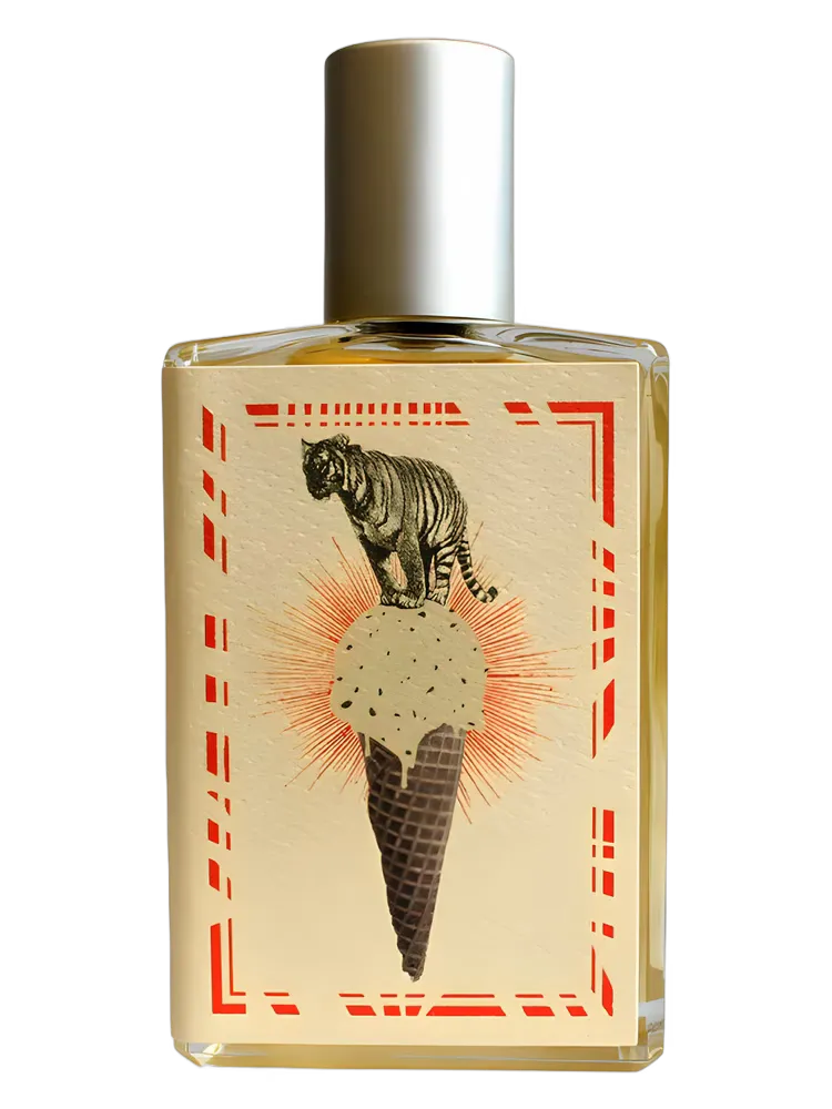 A Whiff of Wafflecone