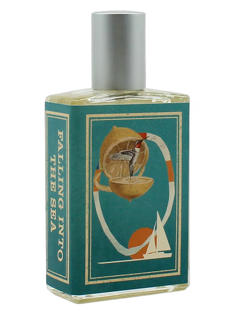 Falling Into The Sea