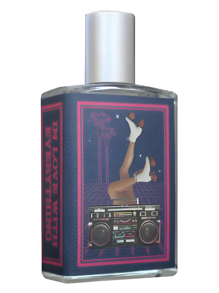 In Love With Everything