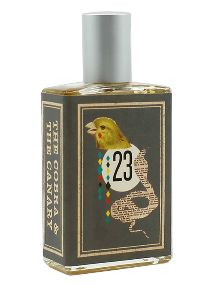 The Cobra and The Canary