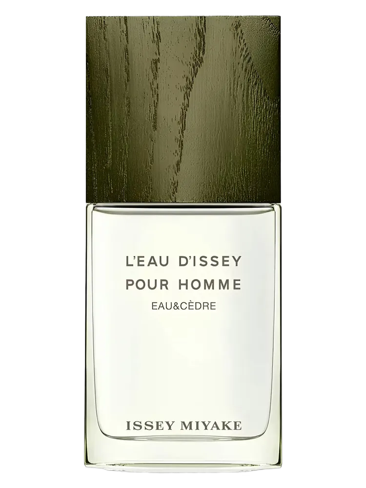 L’Eau d’Issey Pour Homme Eau & Cèdre by Issey Miyake
