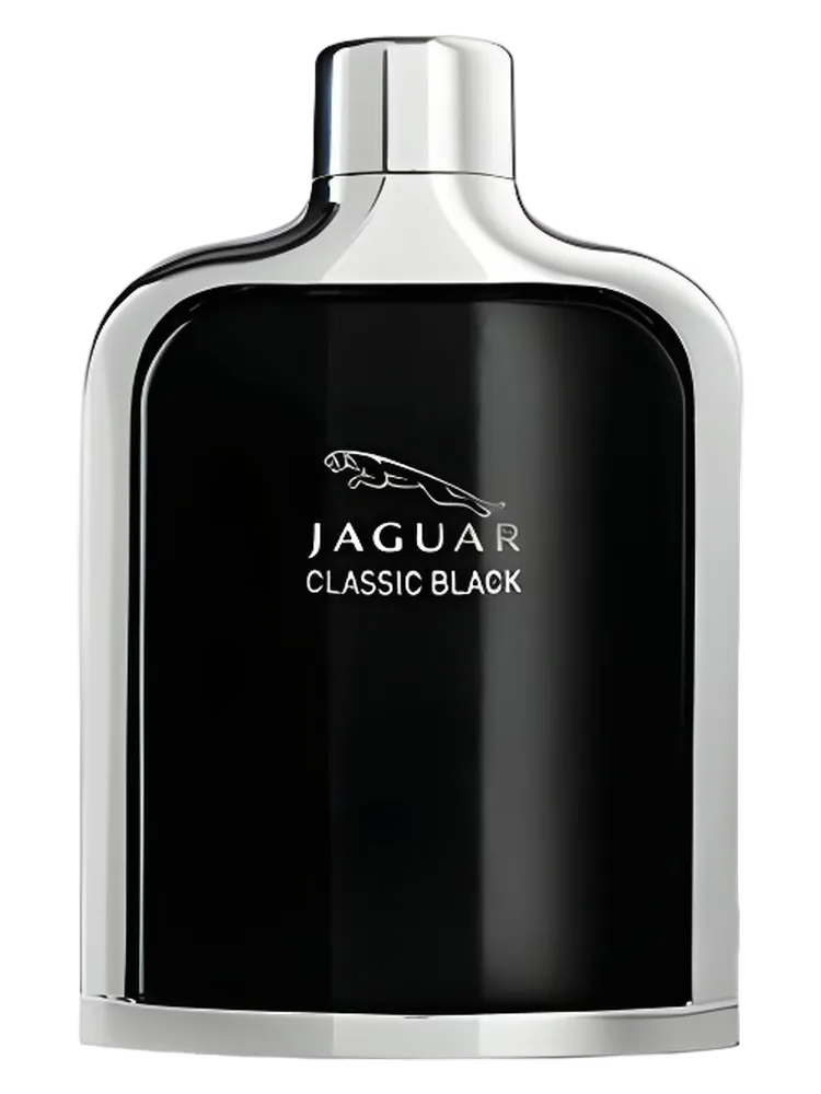 Jaguar Classic Black