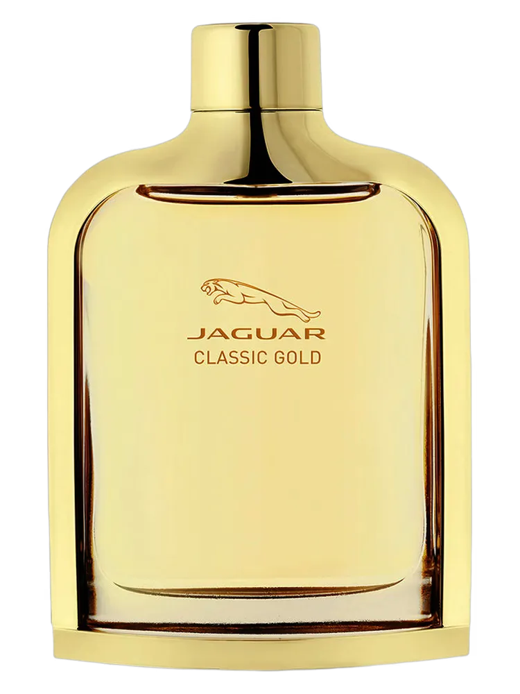 Jaguar Classic Gold