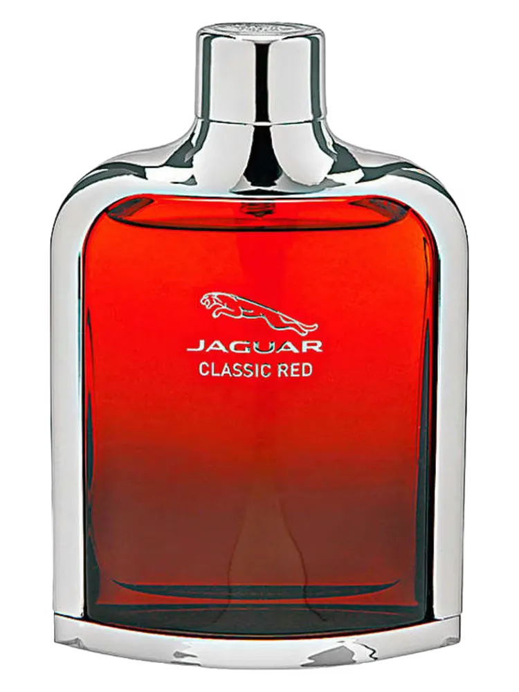 Jaguar Classic Red