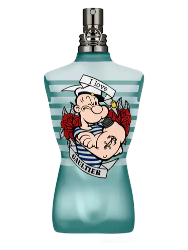 Le Male Popeye Eau Fraiche