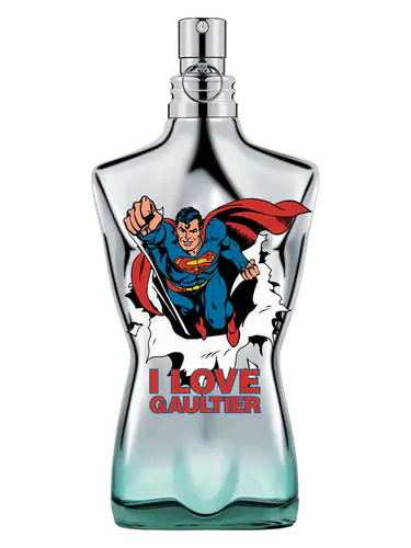 Le Male Superman Eau Fraiche