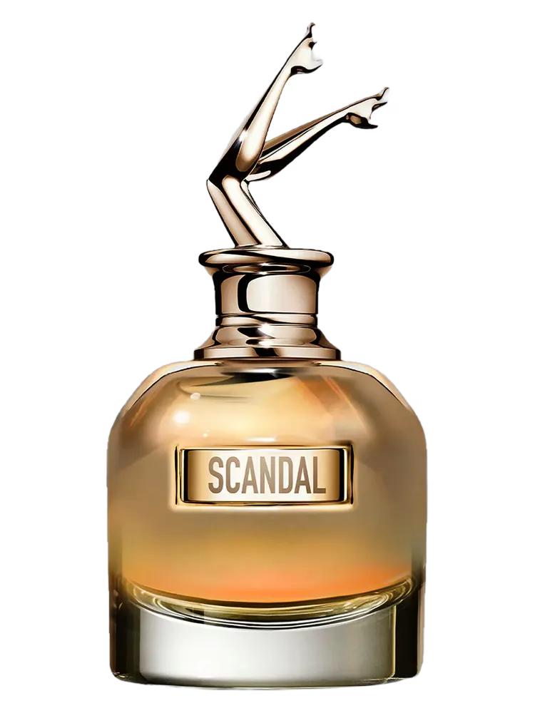 Scandal Gold by Jean Paul Gaultier