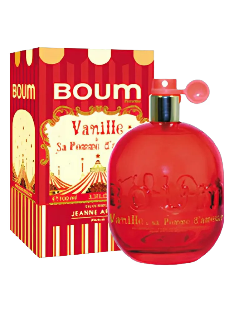 Boum Vanille Sa Pomme d'Amour