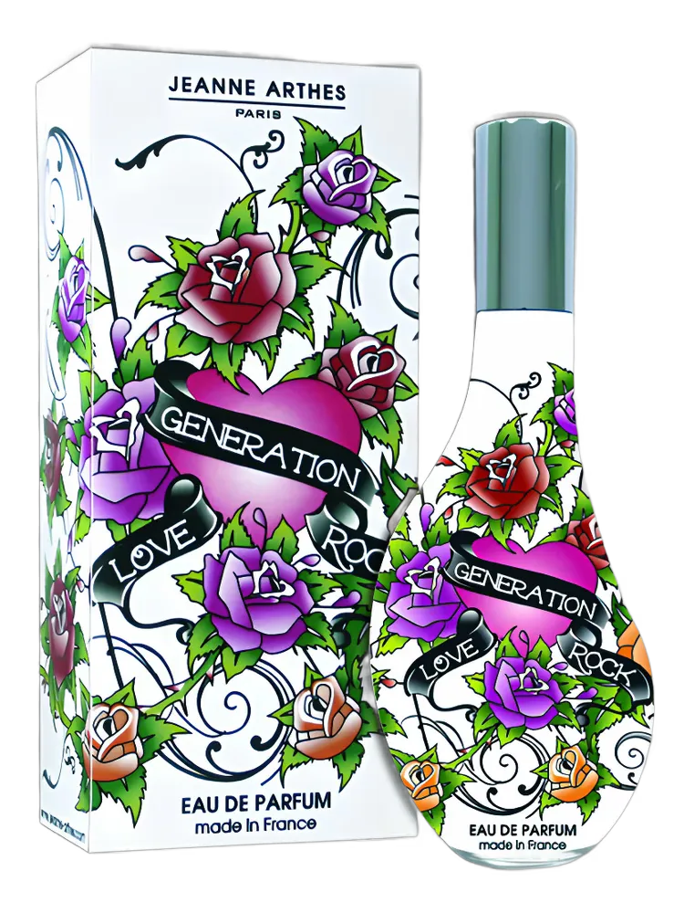 Love Generation Rock