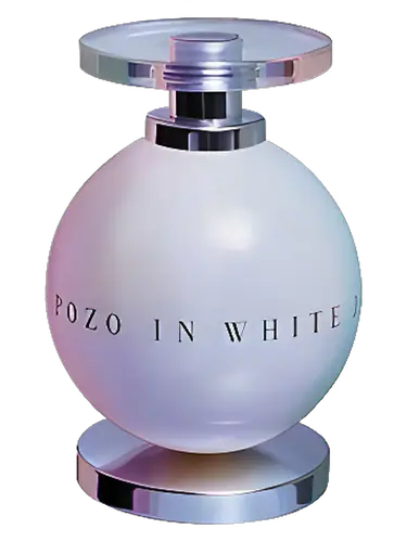 Jesus Del Pozo In White