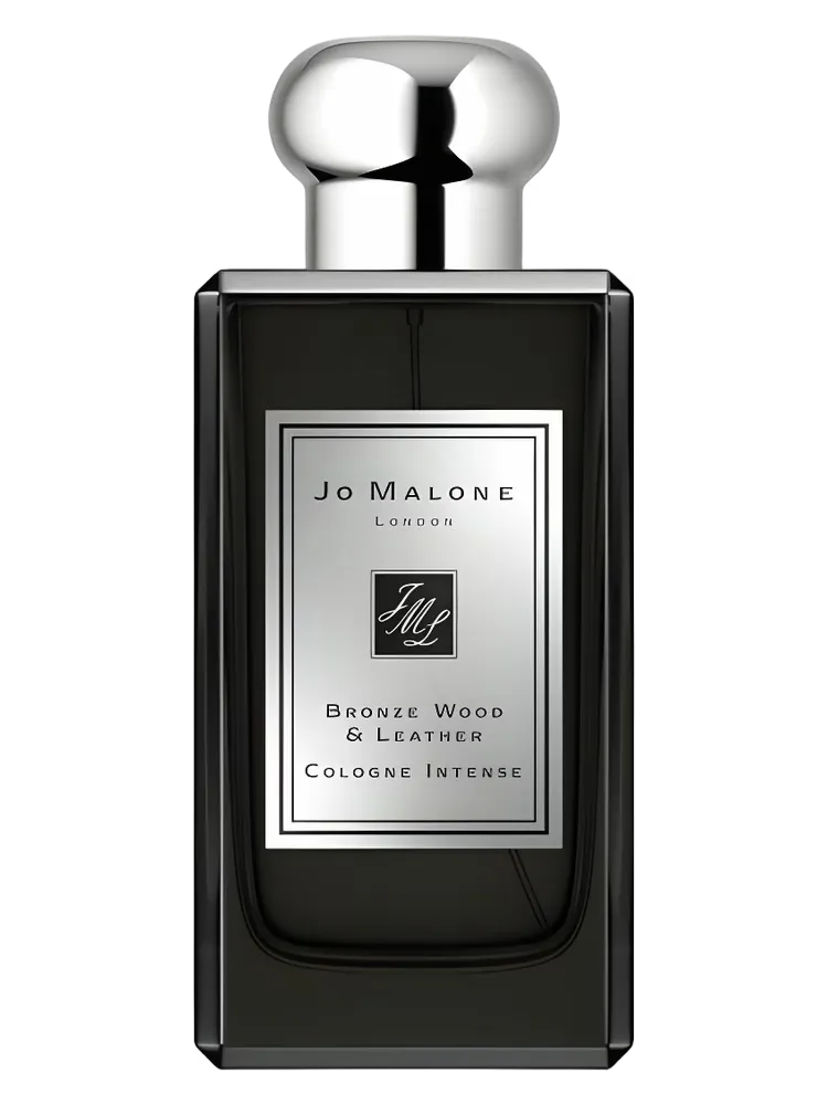 Bronze Wood & Leather