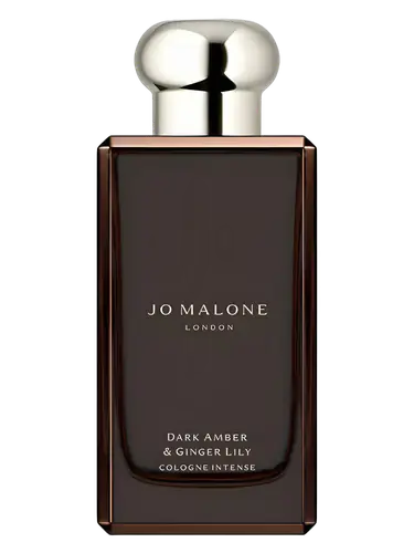 Dark Amber & Ginger Lily