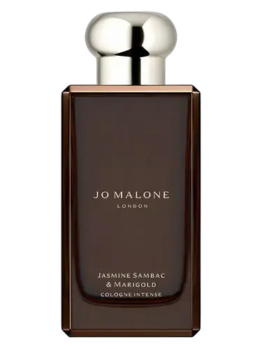 Jasmine Sambac & Marigold