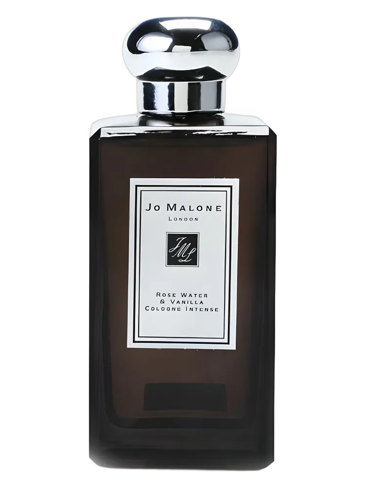 Rose Water & Vanilla