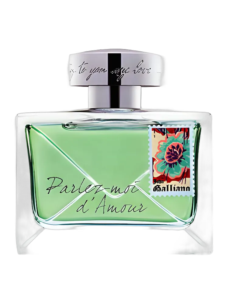 Parlez-Moi d’Amour Eau Fraiche