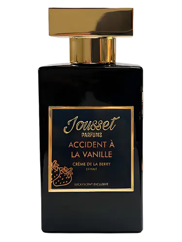 Accident À La Vanille - Crème De La Berry