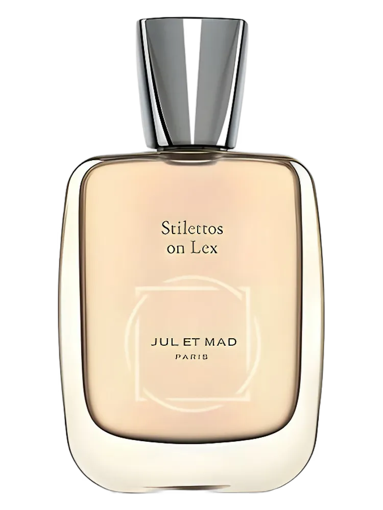 Stilettos on Lex