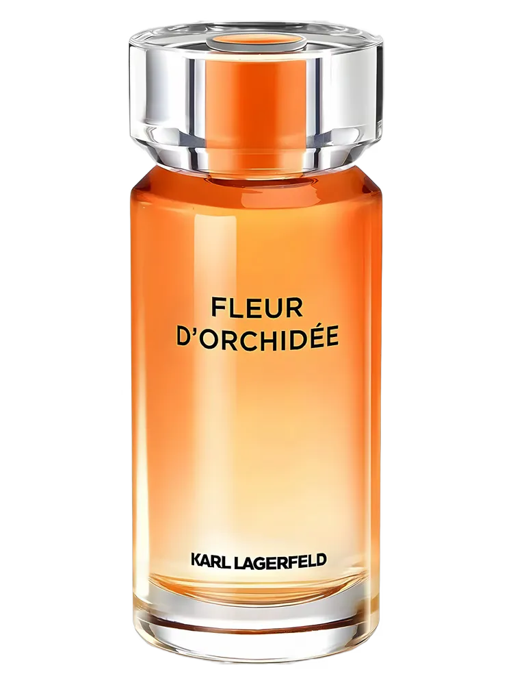 Fleur d'Orchidee