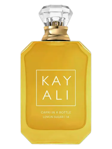 Capri in a Bottle Lemon Sugar | 14 Eau de Parfum