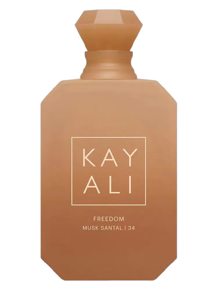 Freedom Musk Santal | 34 Eau de Parfum
