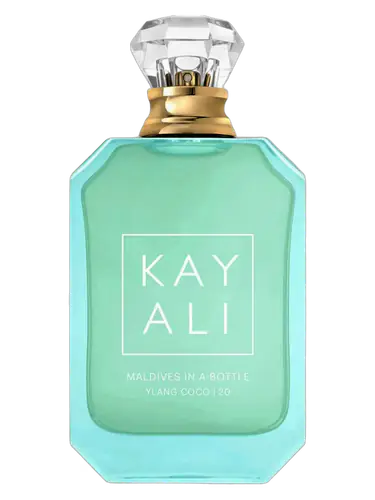 Maldives in a Bottle Ylang Coco | 20 Eau de Parfum