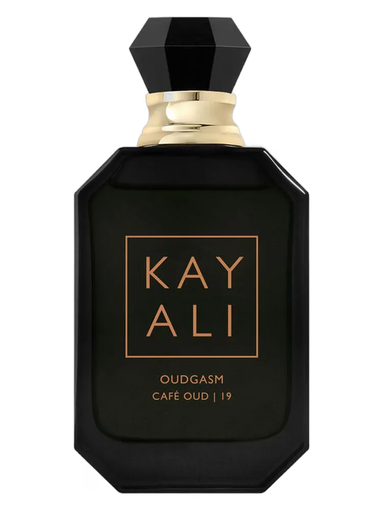 Oudgasm Café Oud | 19 Eau de Parfum Intense