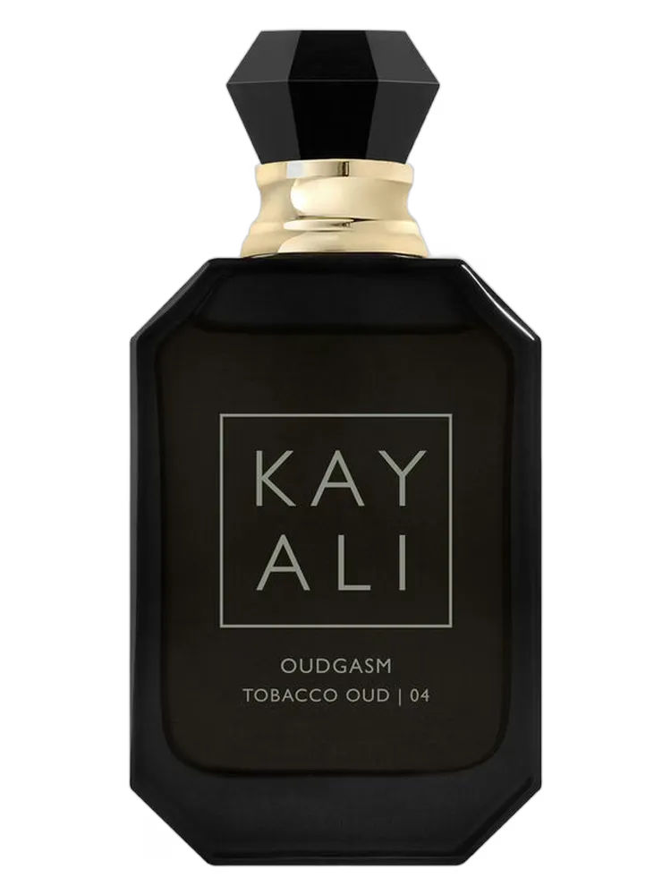 Oudgasm Tobacco Oud | 04 Eau de Parfum Intense by Kayali Fragrances