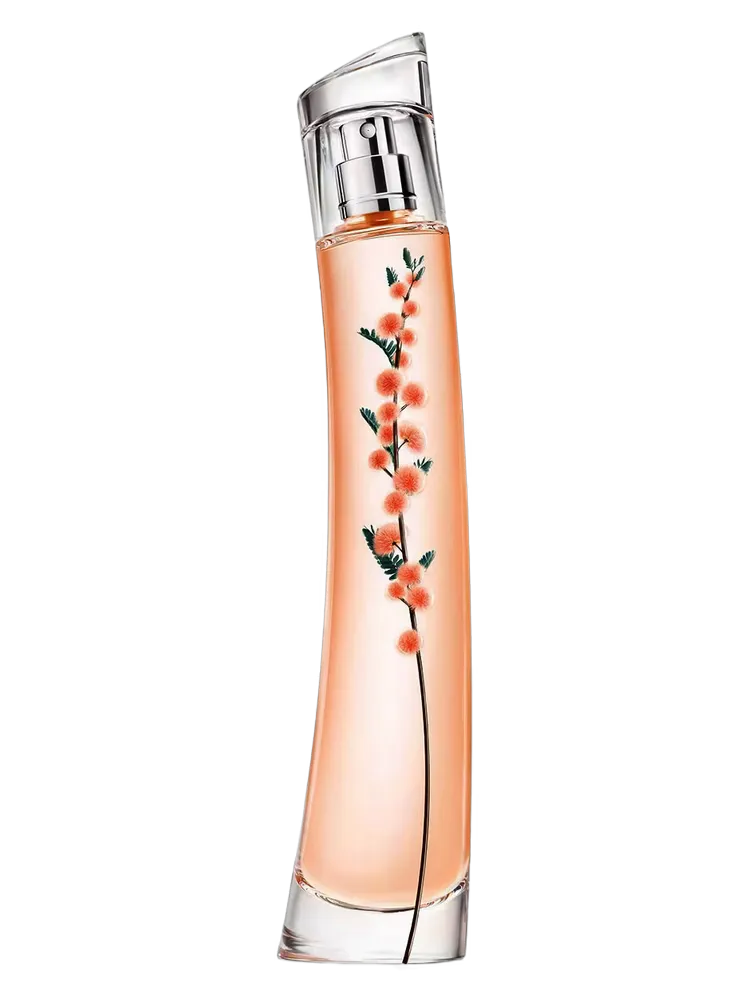 Flower Ikebana Mimosa by Kenzo