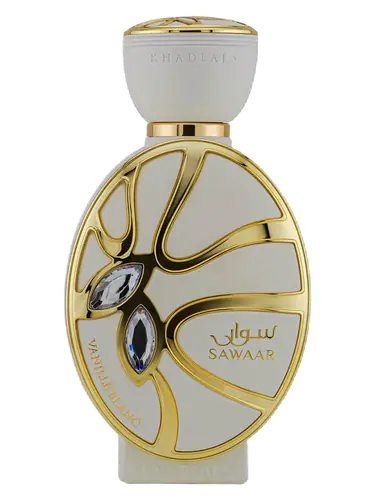 Sawaar Vanille Blanc