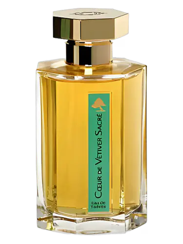 Coeur de Vetiver Sacre