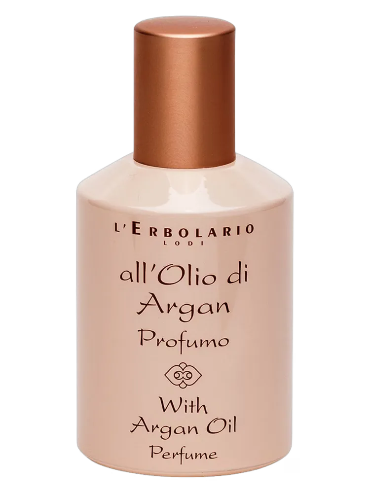 All'Olio di Argan