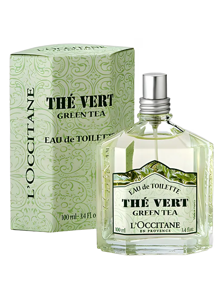 The Vert  (Green Tea)