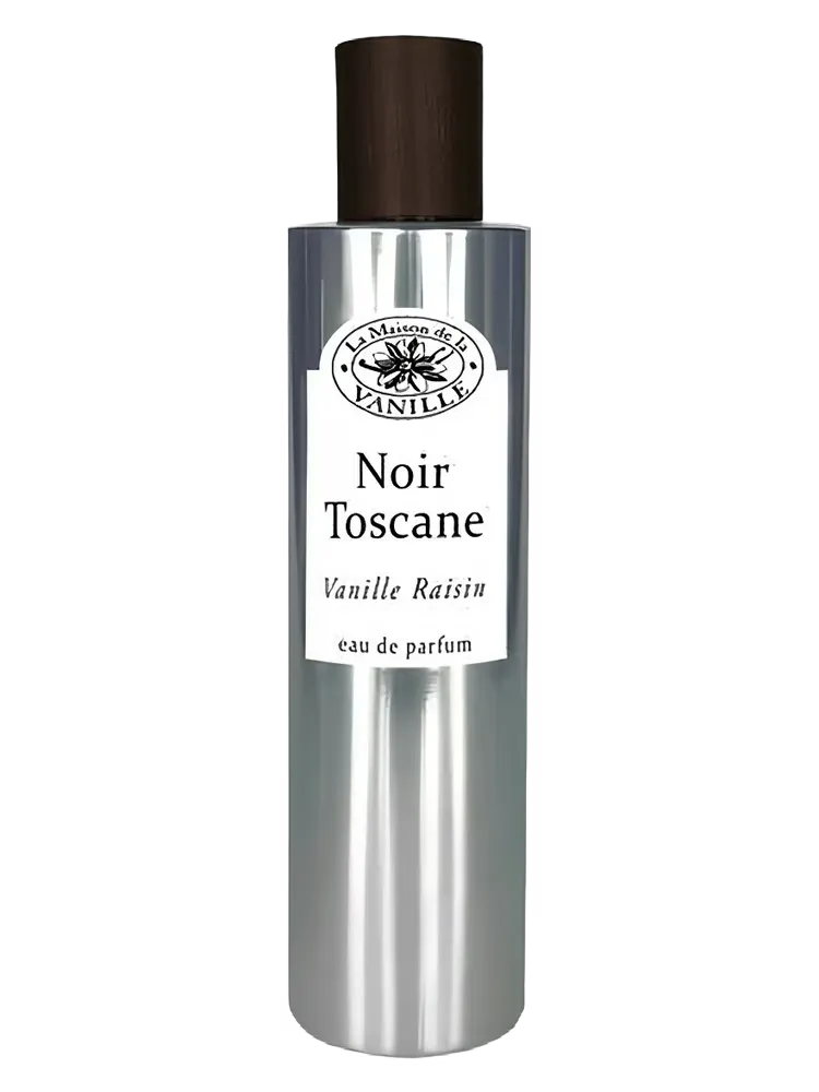 Noir Toscane / Vanille Raisin