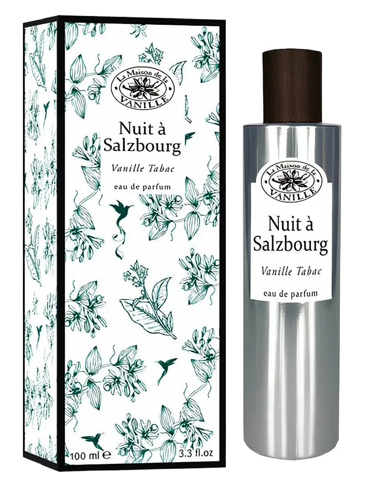 Nuit a Salzbourg / Vanille Tabac