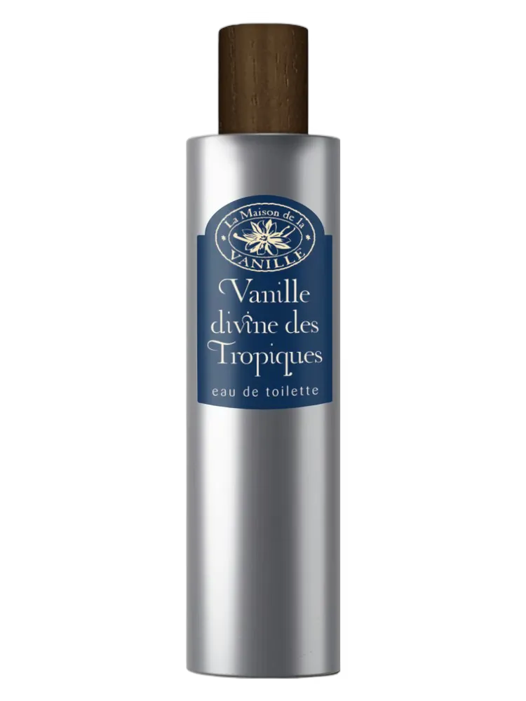 Vanille Divine des Tropiques