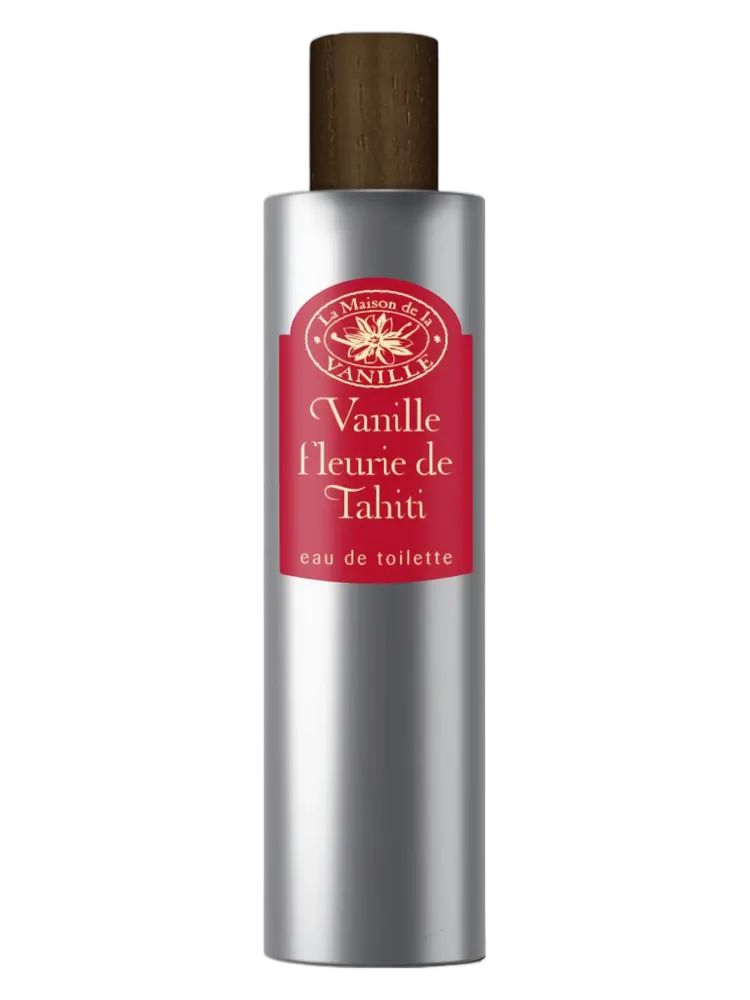 Vanille Fleurie de Tahiti