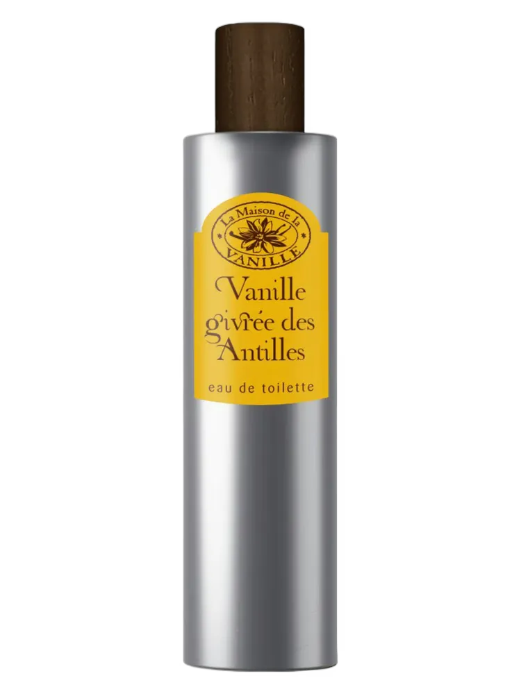 Vanille Givree de Antilles