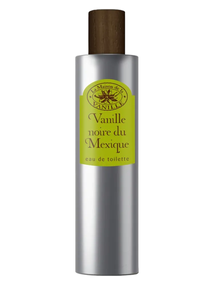 Vanille Noire du Mexique