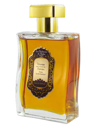 Voyage sur la route des Épices