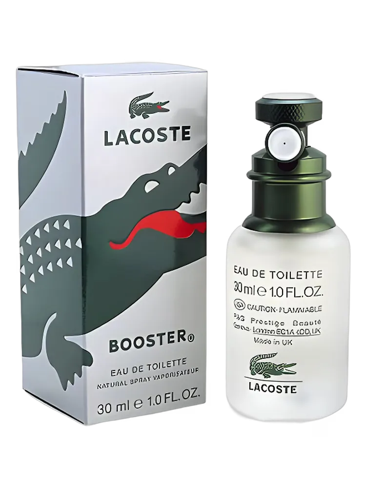 Booster by Lacoste Fragrances