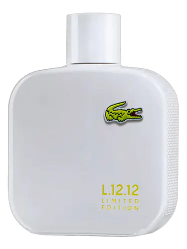 Eau de Lacoste L.12.12 Blanc Limited Edition