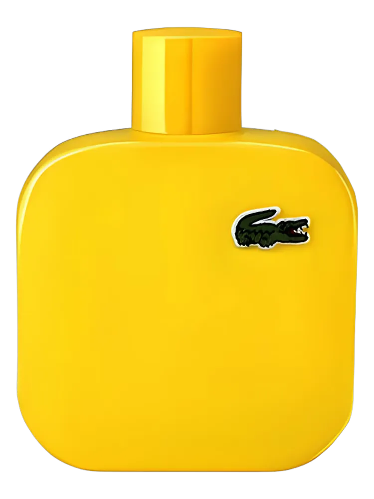 Eau de Lacoste L.12.12 Yellow (Jaune)