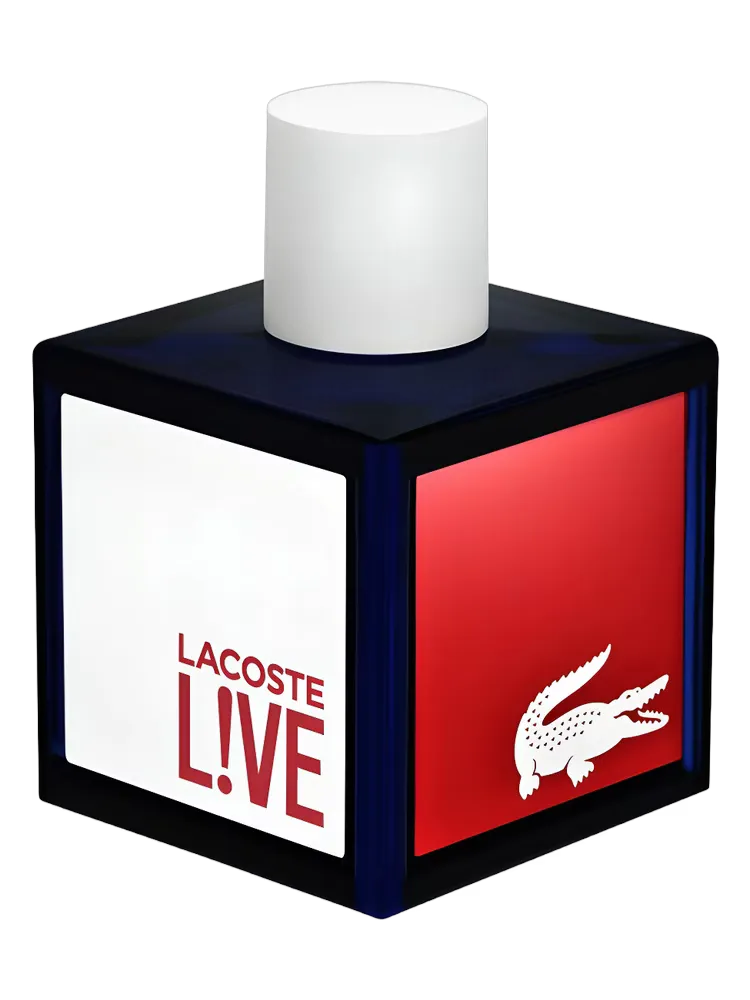 Lacoste Live